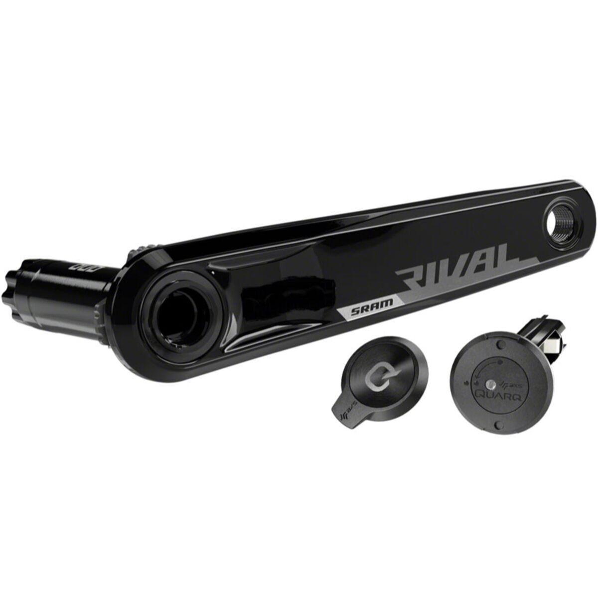 新品 未使用 SRAM “Raival Axs powermeter” SRAM Rival AXS left Arm Power Meter - Components