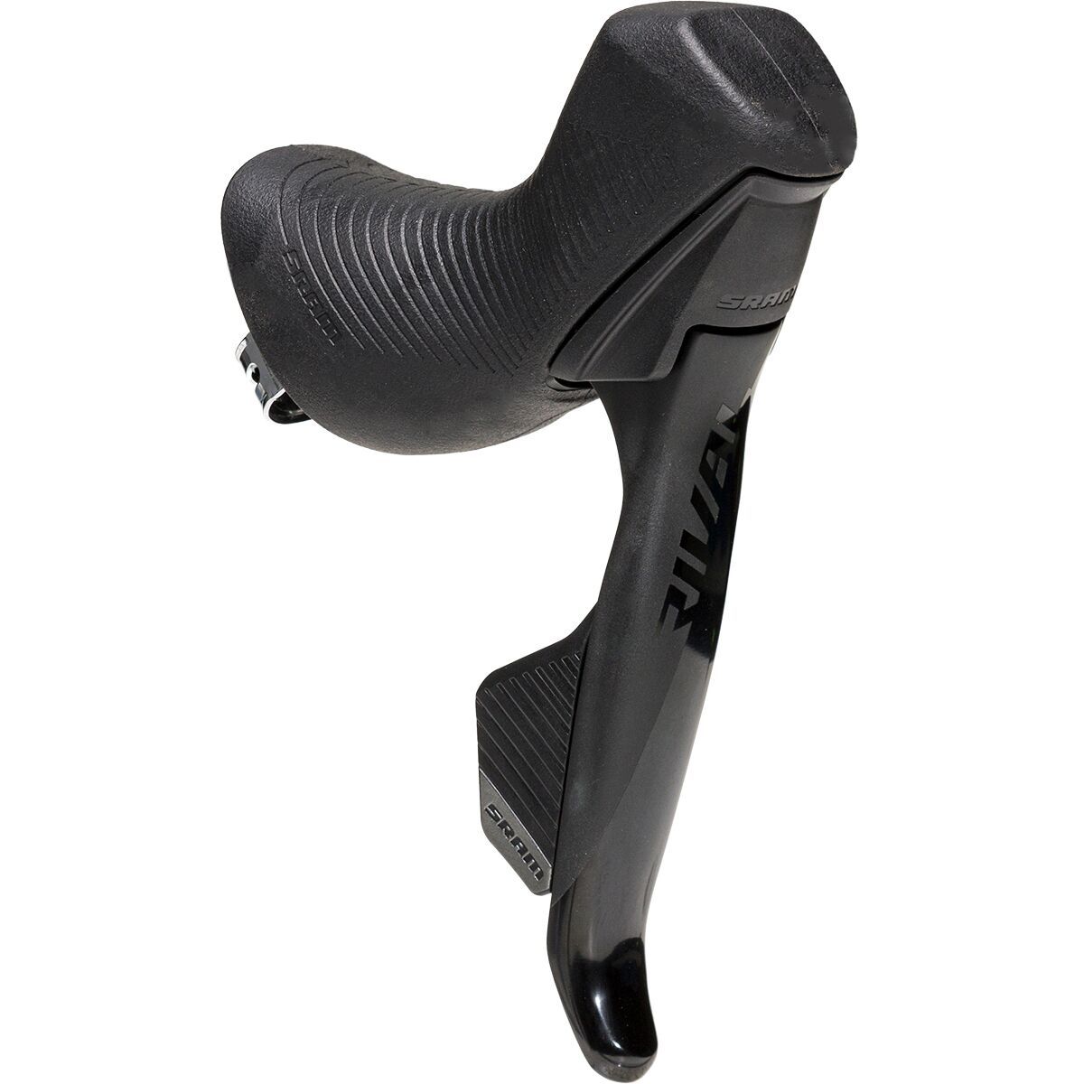 SRAM SRAM Rival AXS Shifter/Brake System Black, Front, Flat Mount
