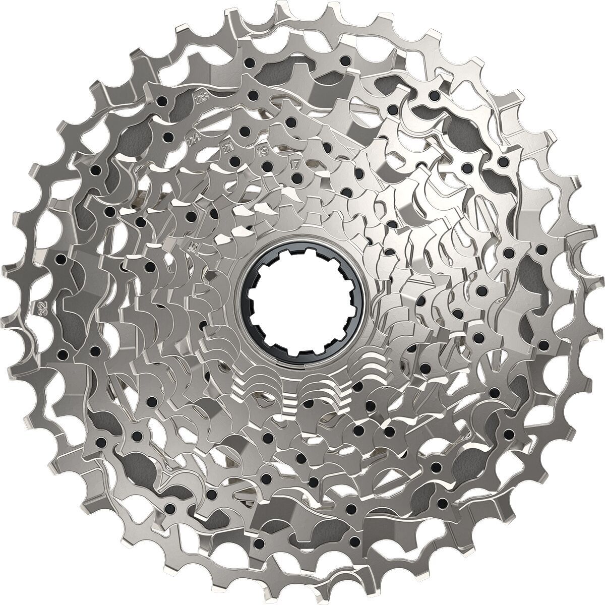 SRAM Rival XG-1250 12-Speed Cassette - Components