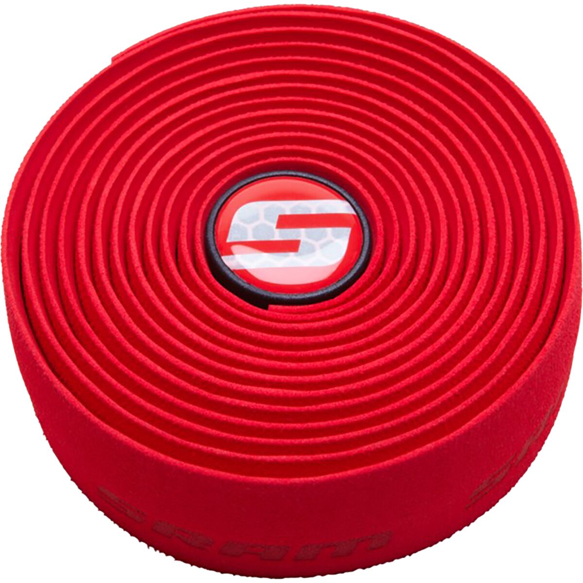 Sram SRAM SuperSuede Bar Tape Red, One Size
