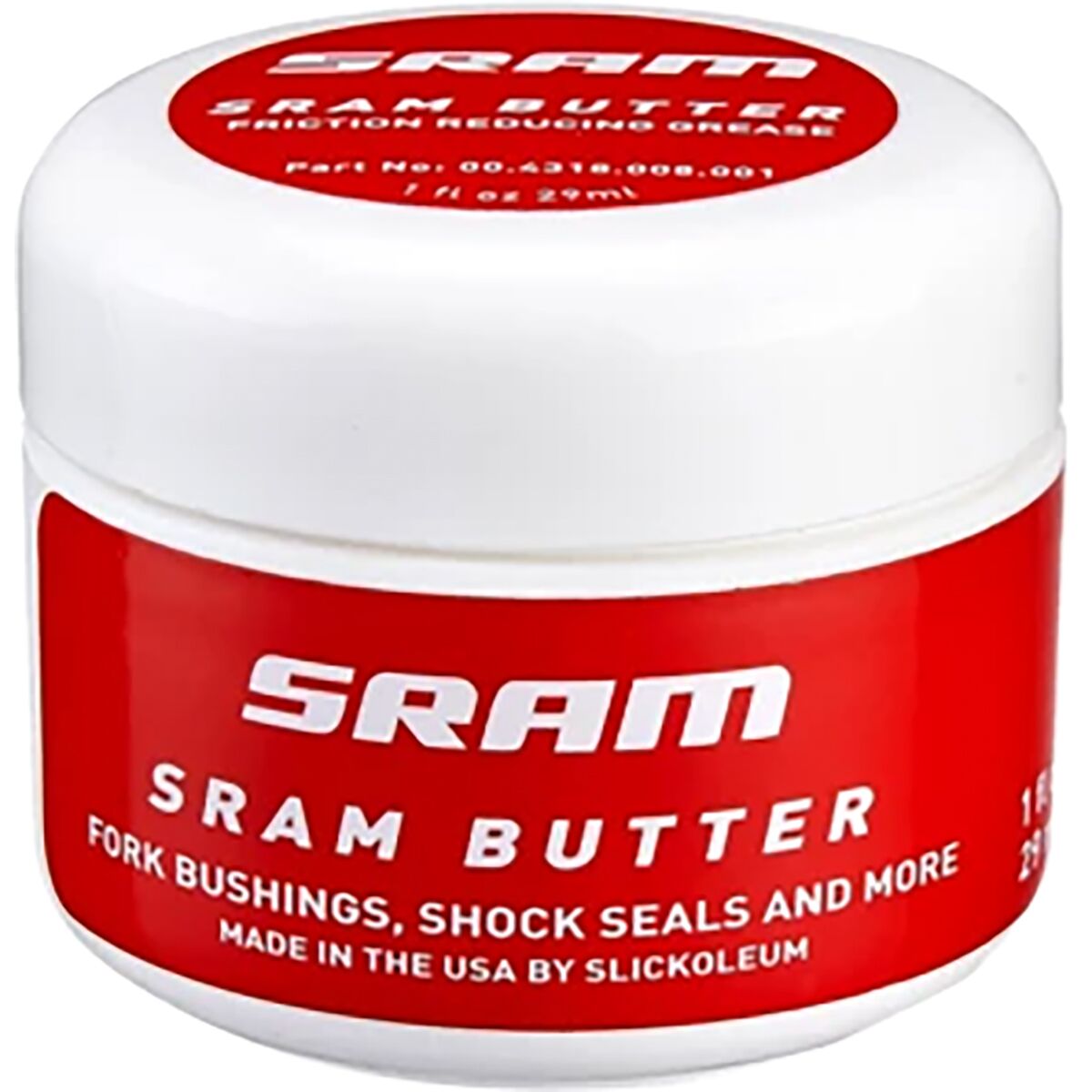Sram SRAM Butter Black, 20ML, Syringe