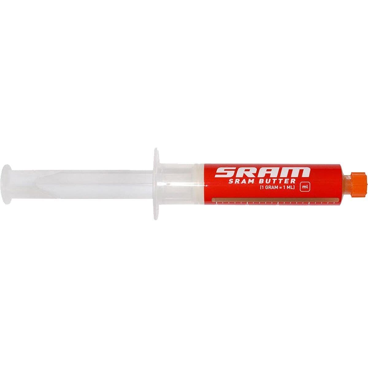 SRAM Butter Black, 20ML, Syringe