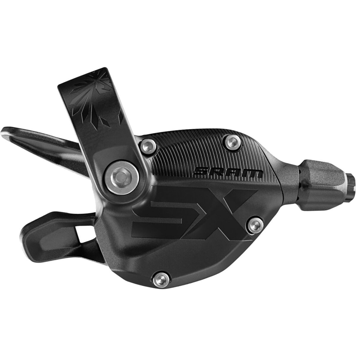 SRAM SX Eagle 12-Speed Trigger Shifter Black, Rear