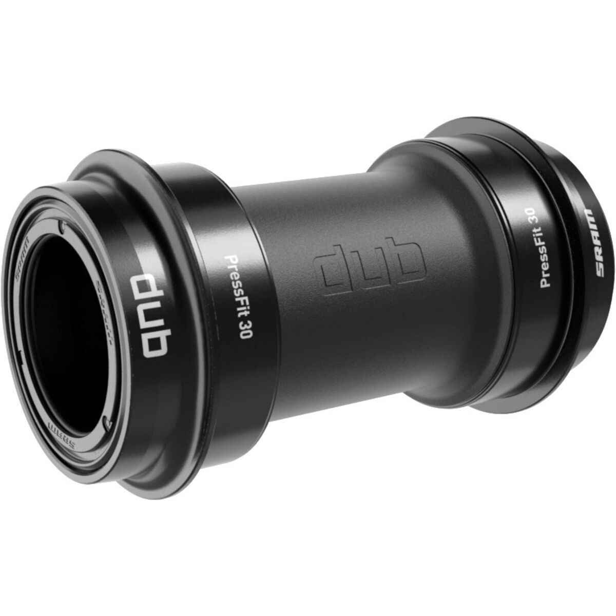 SRAM SRAM DUB Pressfit Ceramic Bottom Bracket One Color, PF 30, 68/73/73mm Road Wide