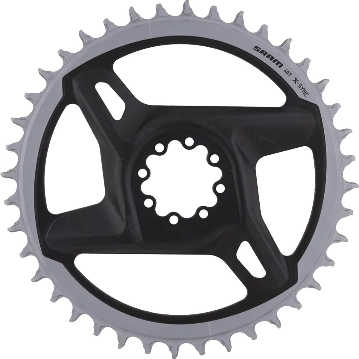 SRAM Red/Force X-Sync Road Chainring - 2024 Grey, 40t