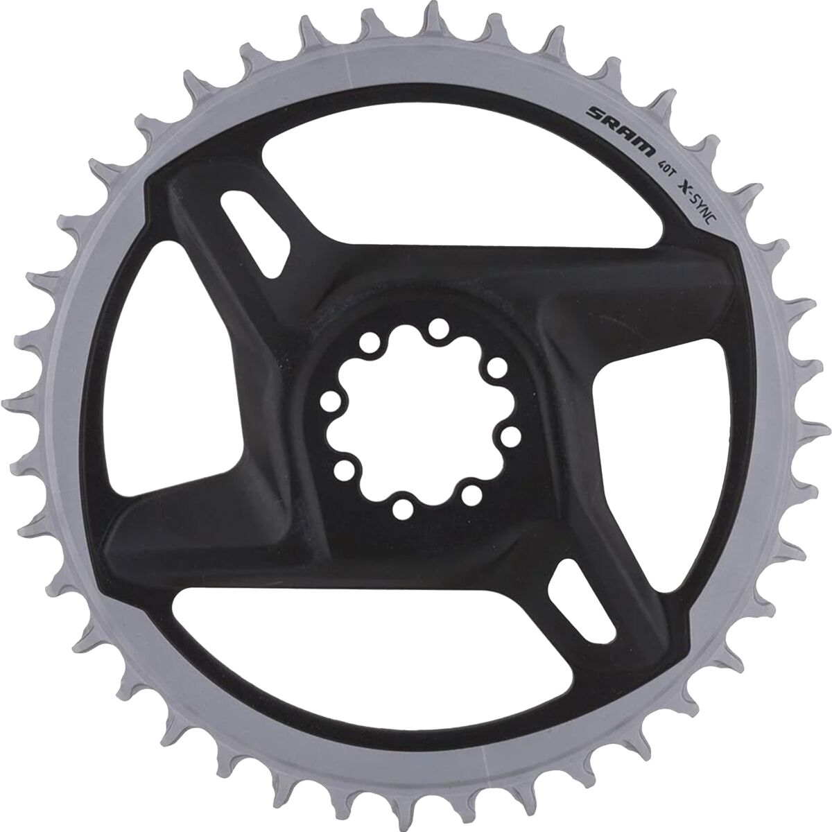 Sram | Red/force Axs 1X Direct Mount Chainring Cring Road 46T Dm X-Sync Grey | Aluminum