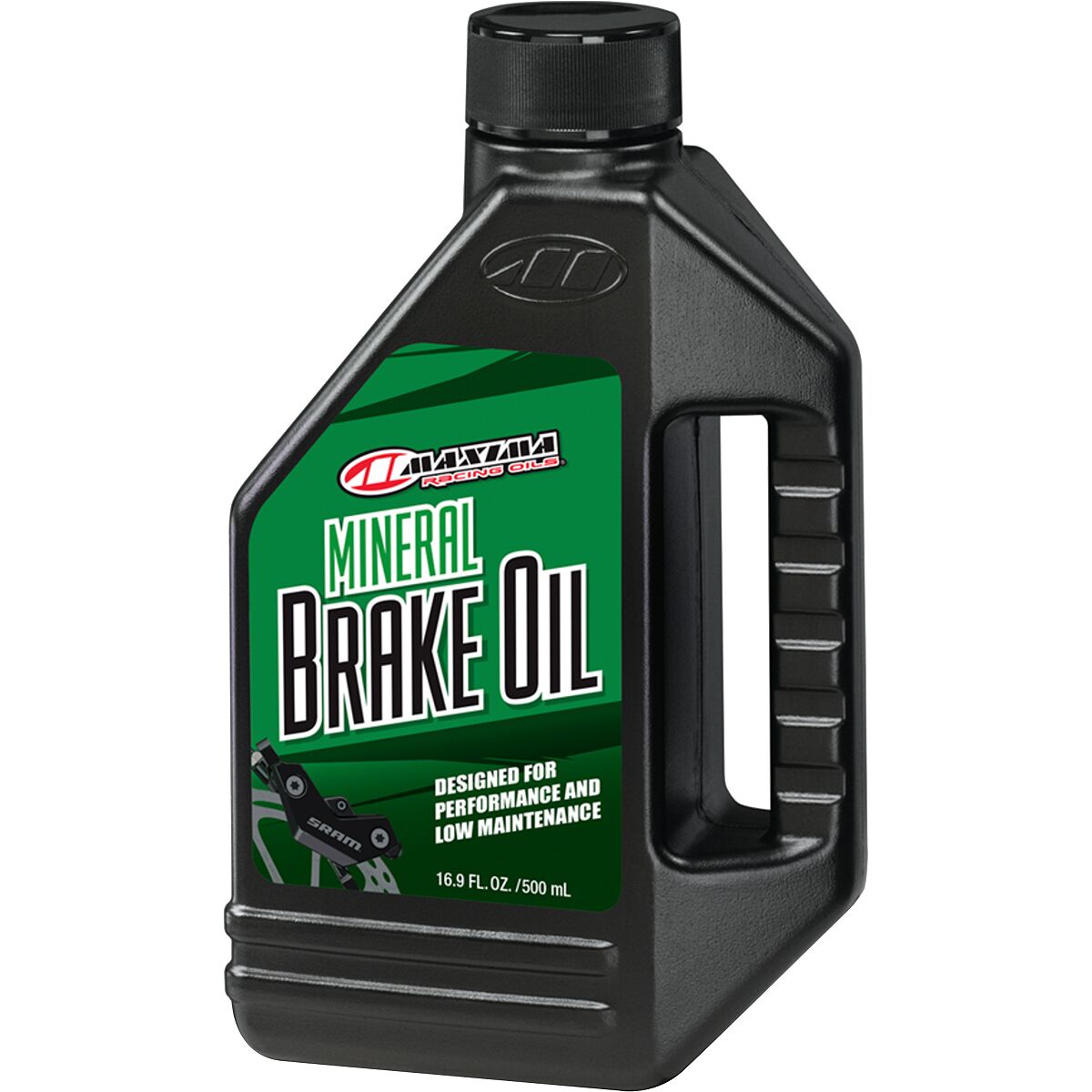 Sram SRAM Maxima Mineral Oil One Color, 16.9oz, 500ml
