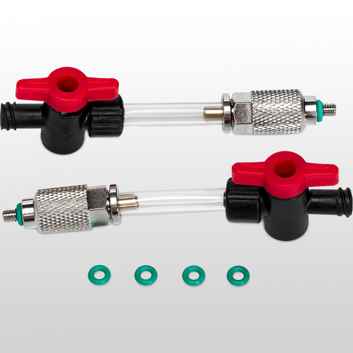 SRAM Pro Mineral Oil Bleed Kit - Components
