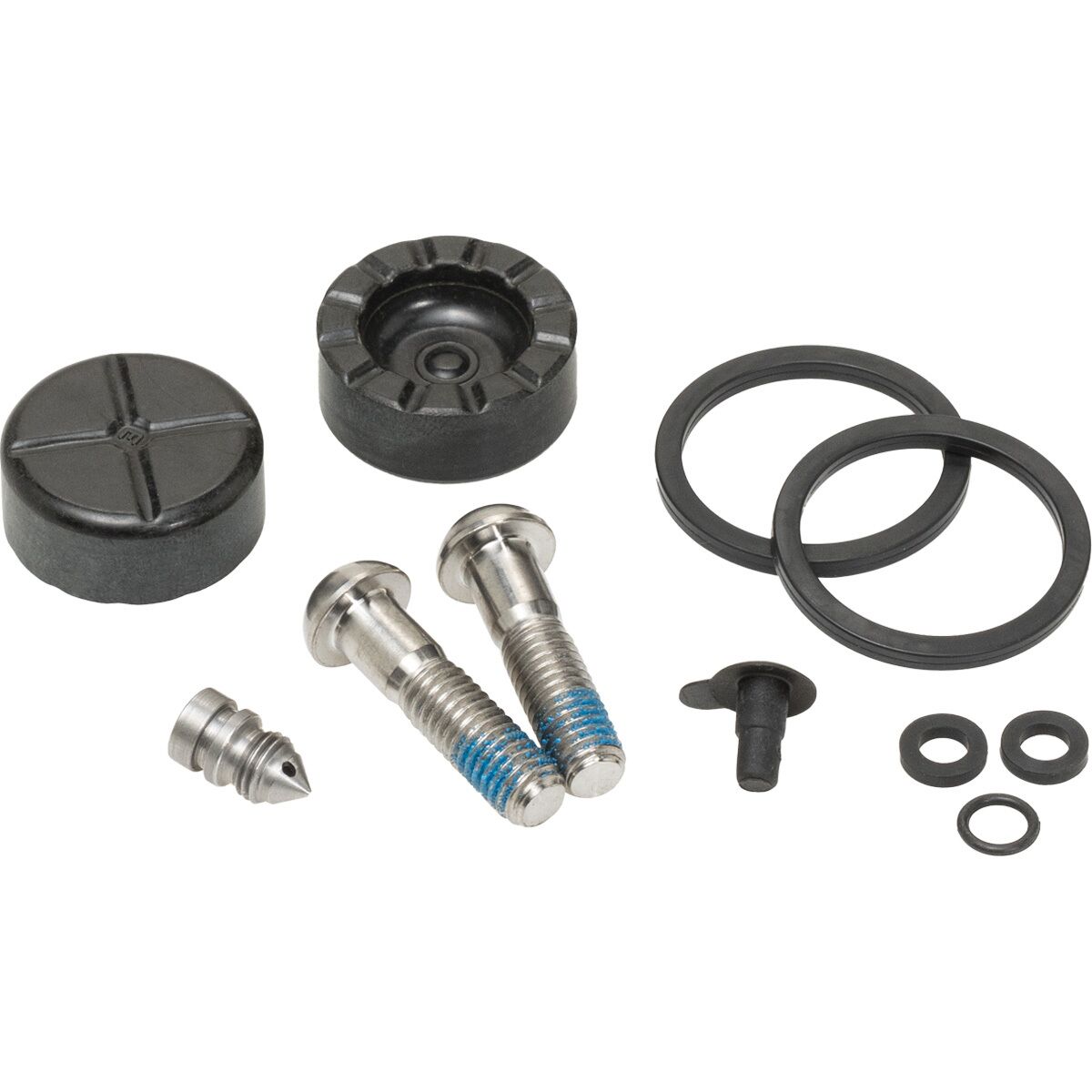 SRAM Road Disc Brake Caliper Service Kit Black, RED AXS D1, One Size