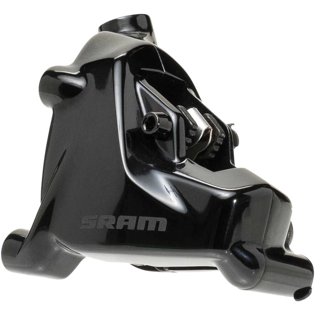 SRAM S900 Disc Brake Caliper Assemply Black, Flat Mount