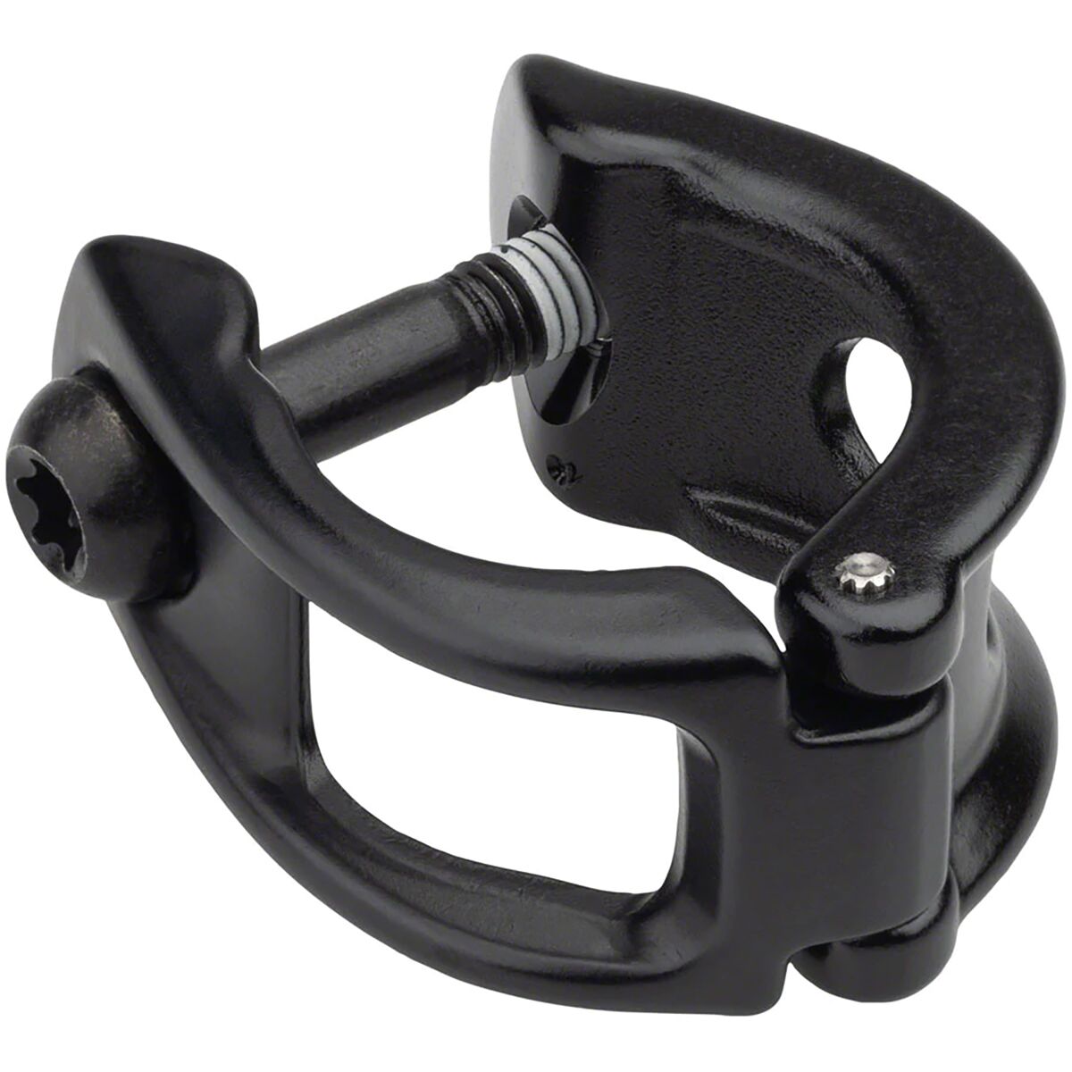 SRAM Eagle AXS Transmission POD Ultimate Controller Clamp Kit Black, MMX