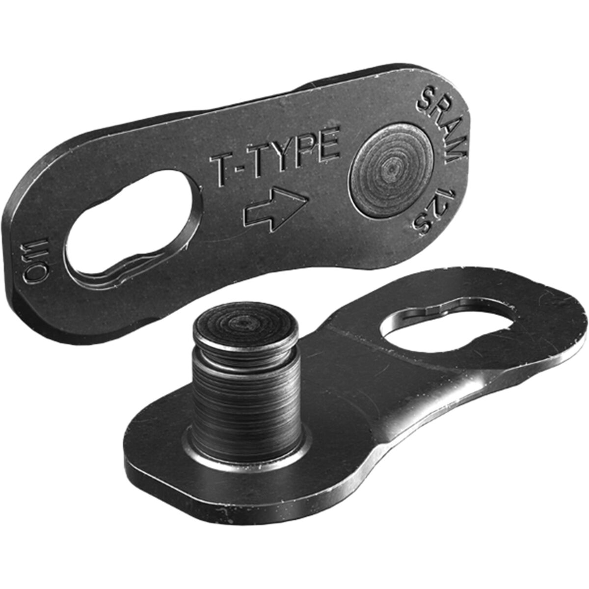 Sram SRAM PowerLock Link for Transmission 12-Speed chain Black, PVD, 4-Pack