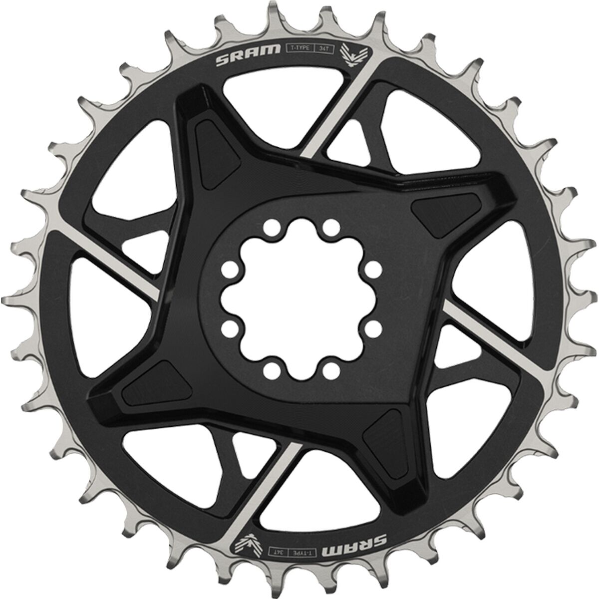 SRAM X0 Eagle Transmission Direct Mount Chainring - Components