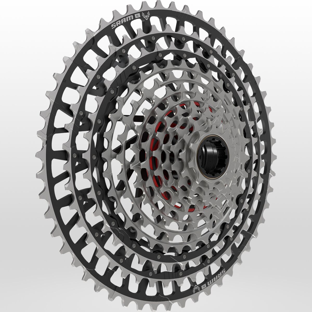 Eagle SRAM パーツ Technology 10-52T Pcs 4 Kit MTB Groupset Speed 12 Eagle XX1 SRAM | Amazon 12s パーツ