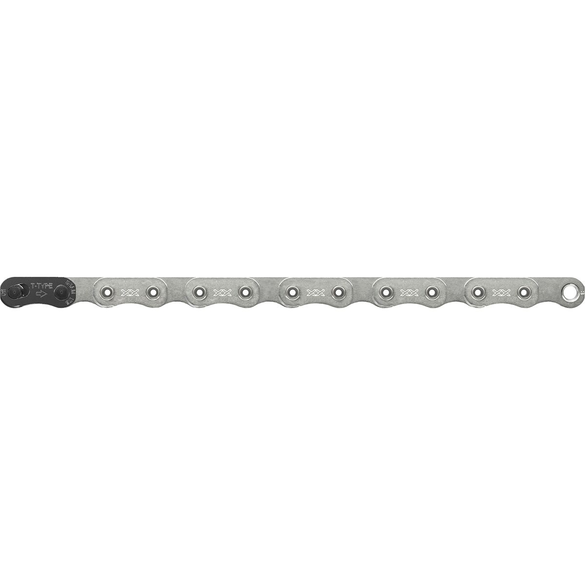 Sram SRAM XX Eagle Transmission 12-Speed Chain Silver, 126 links