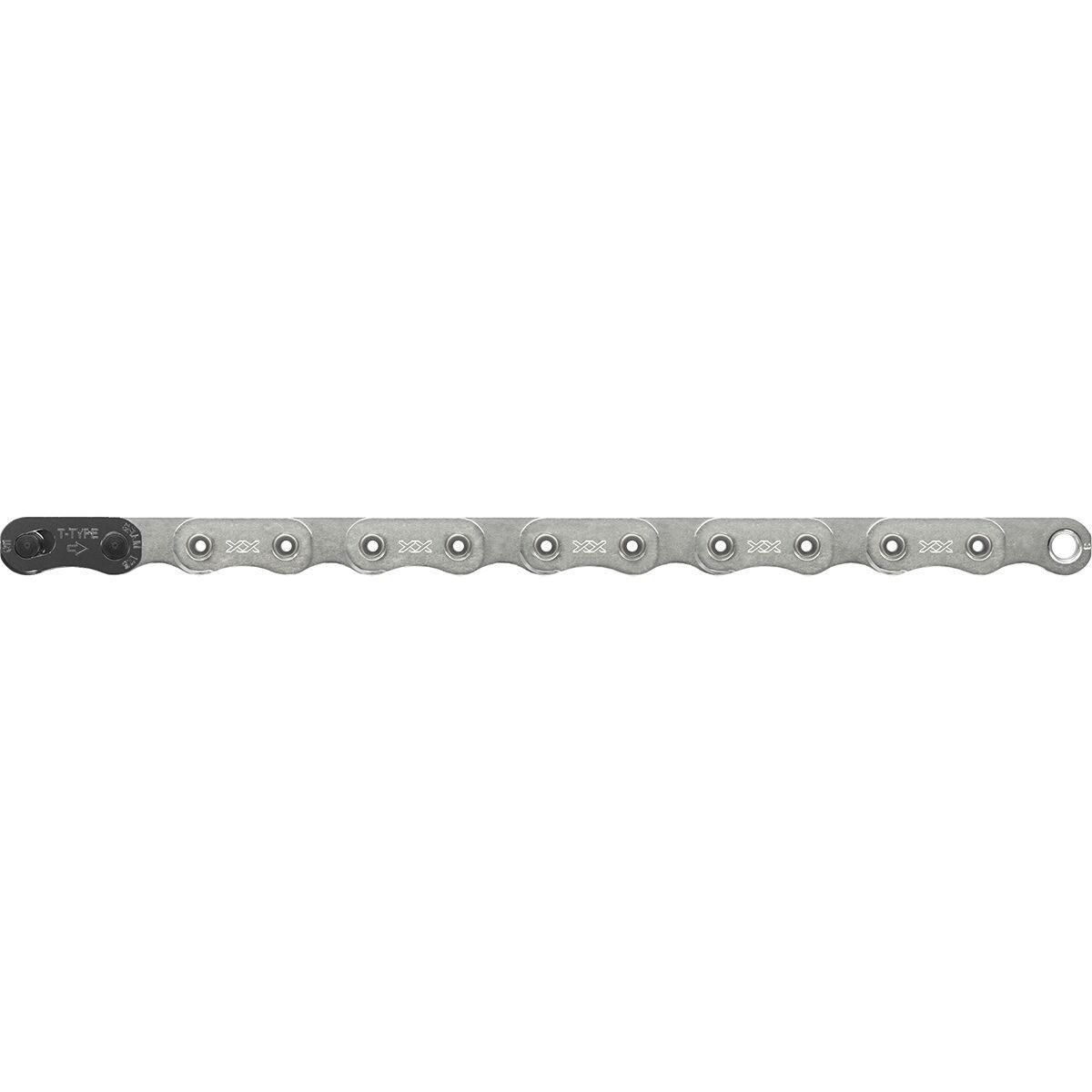 SRAM XX Eagle Transmission 12-Speed Chain Silver, 126 links