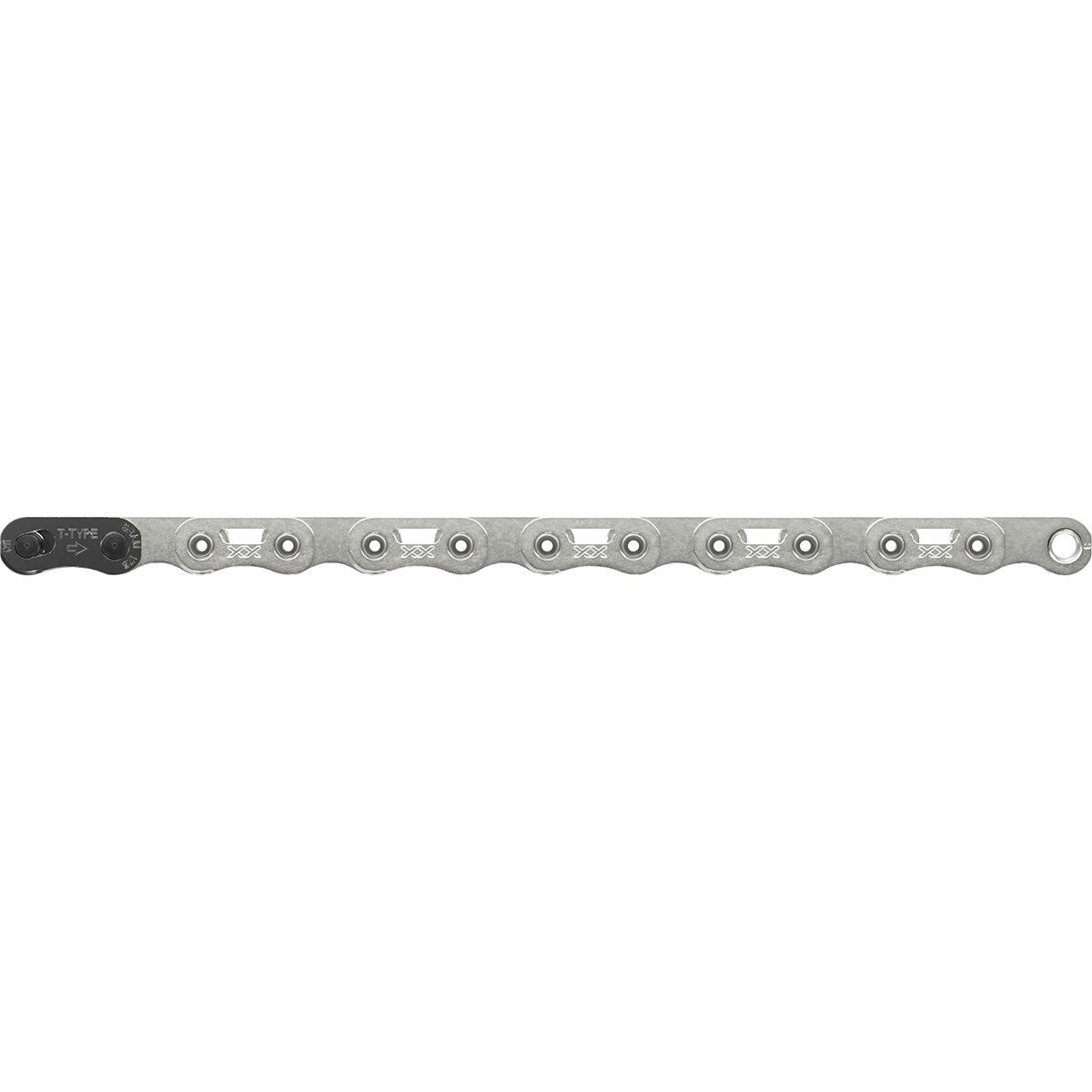 SRAM XX SL Eagle Transmission 12-Speed Chain Silver, 126 links