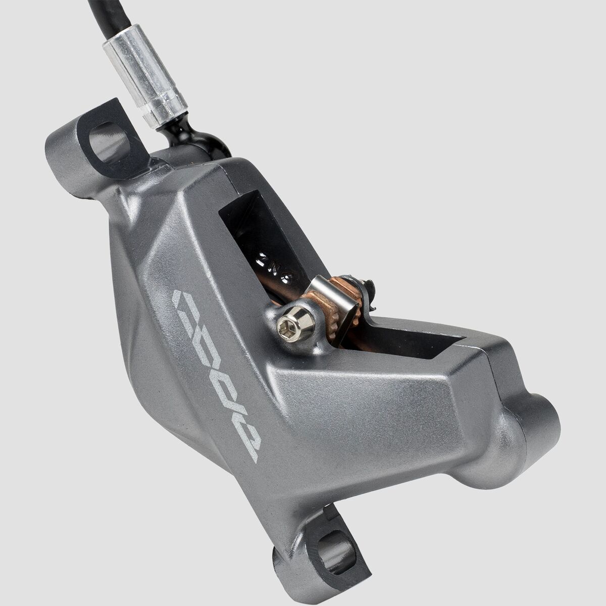 SRAM Code Bronze Stealth Disc Brake - Components