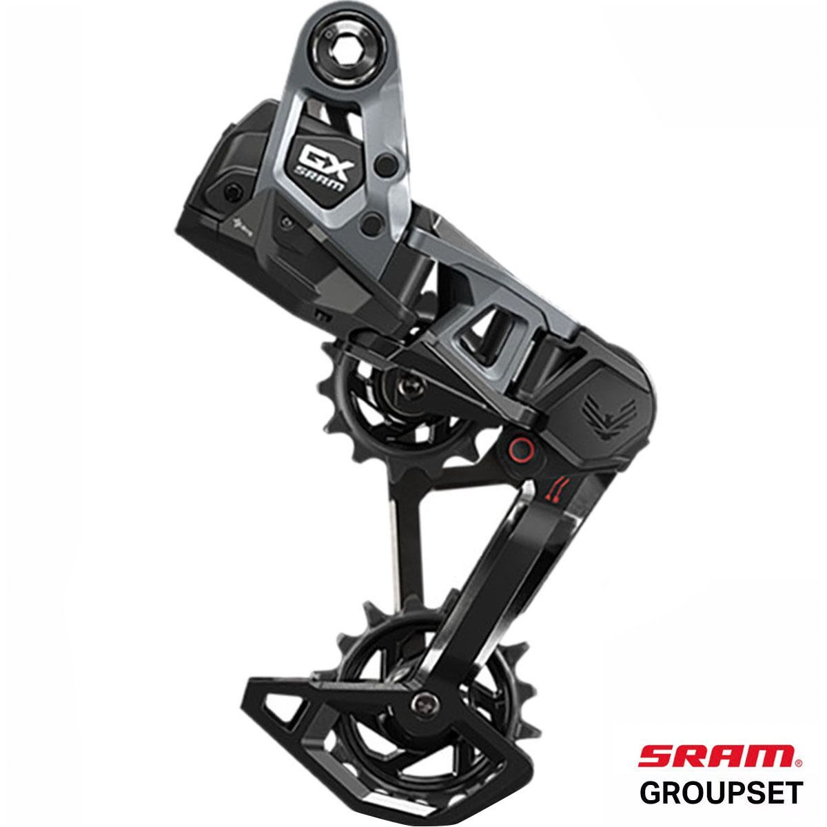 SRAM GX Eagle AXS Transmission E-MTB Groupset Bosch, 160mm, 36t