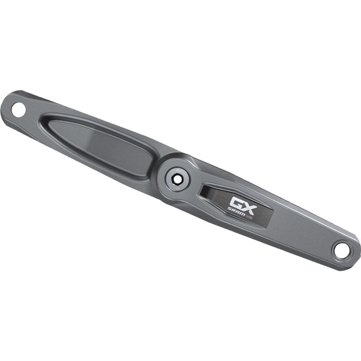 SRAM GX Eagle Transmission E-MTB Crank Arm Assembly Black, 170mm