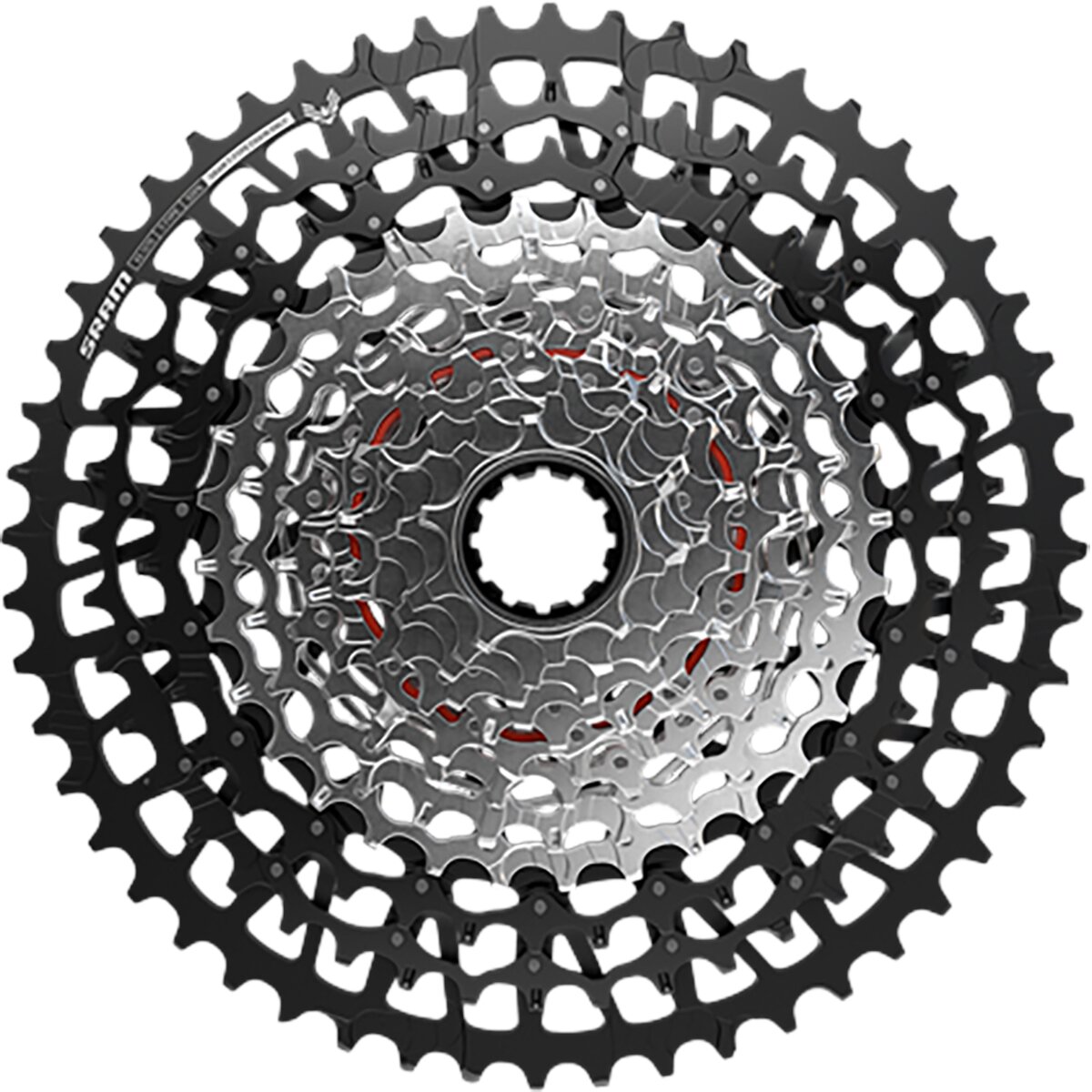 Sram SRAM XS-1275 GX Eagle Transmission 12-Speed Cassette Black, 10-52t - $275.00 at Competitive Cyclist