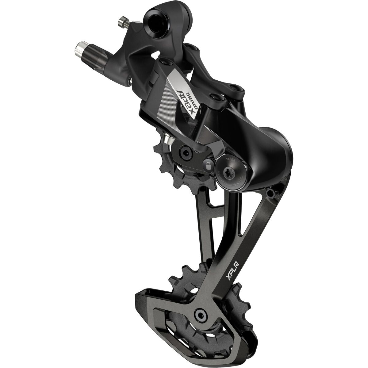 SRAM Apex XPLR 12-Speed Rear Derailleur - Components