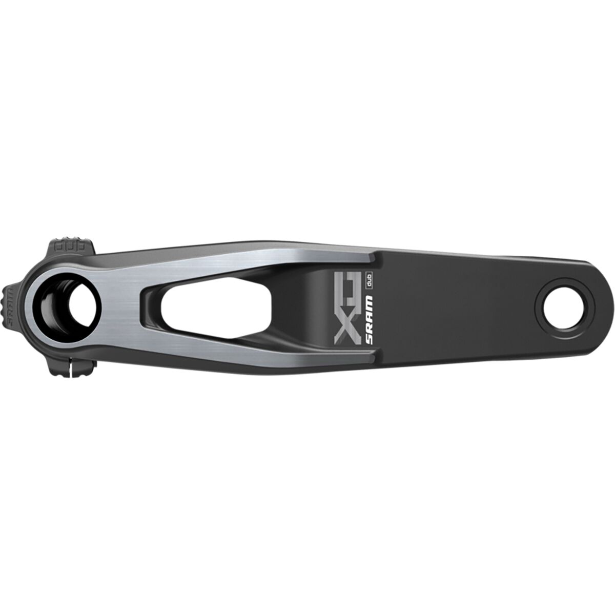 SRAM X0 Eagle Transmission V2 Boost DUB Crankset - Components