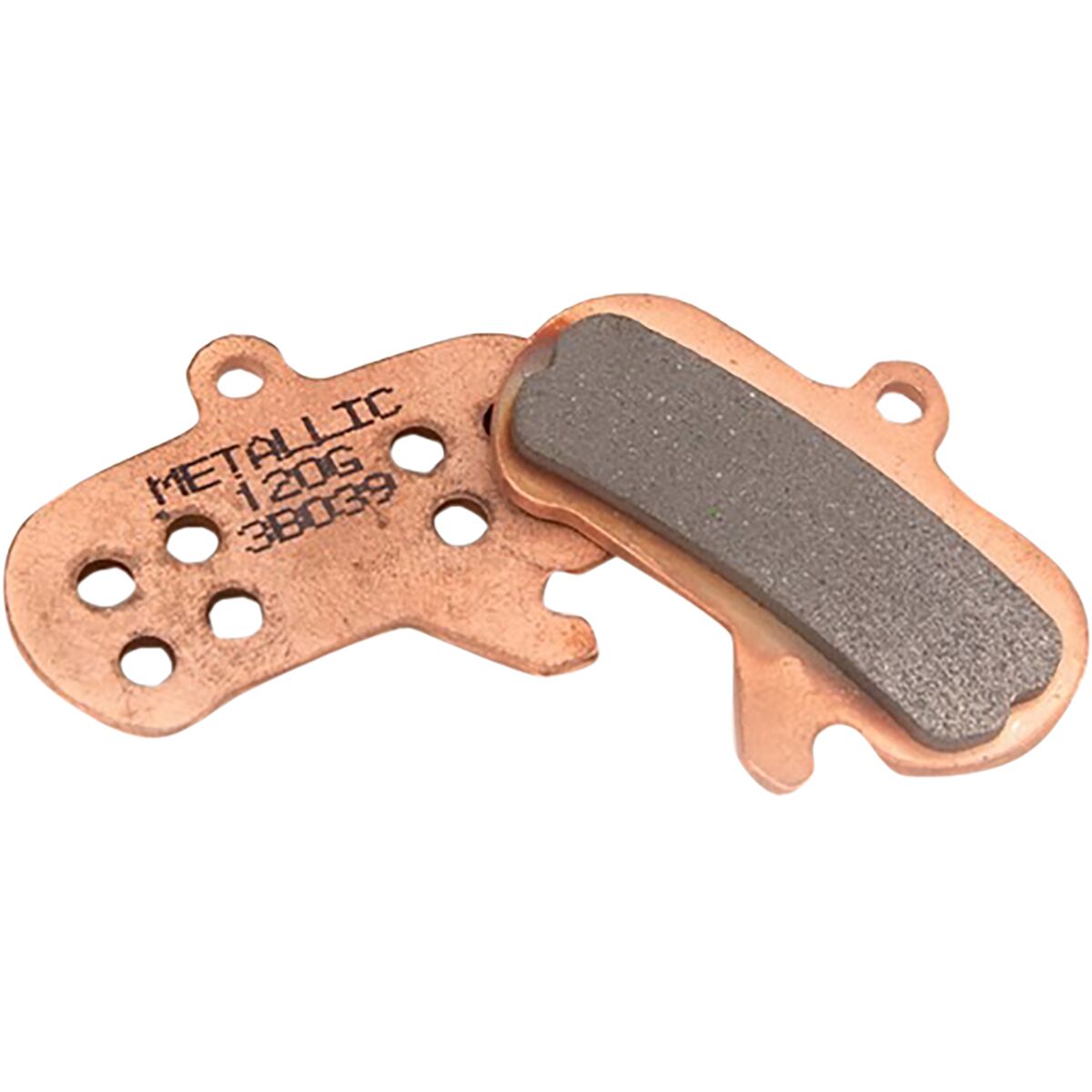 Sram SRAM Maven Disc Brake Pads X-Large, Maven 2024+, Organic/Steel
