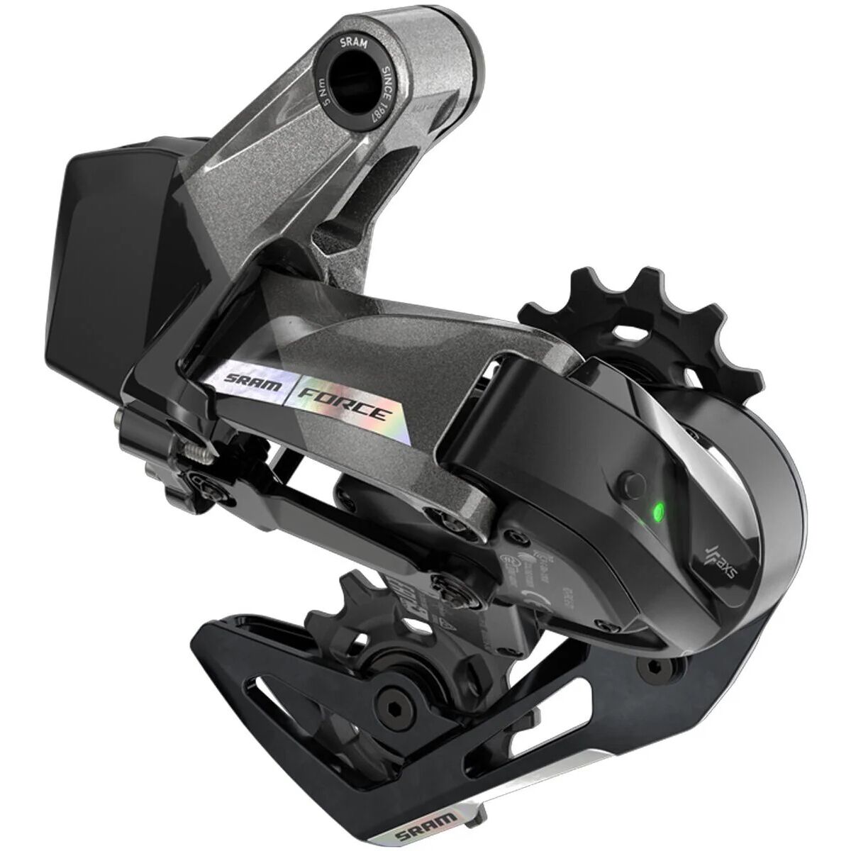 ★極美品★SRAM FORCE AXS etap D2リアディレーラー SRAM Force D2 XPLR AXS Rear Derailleur - Components