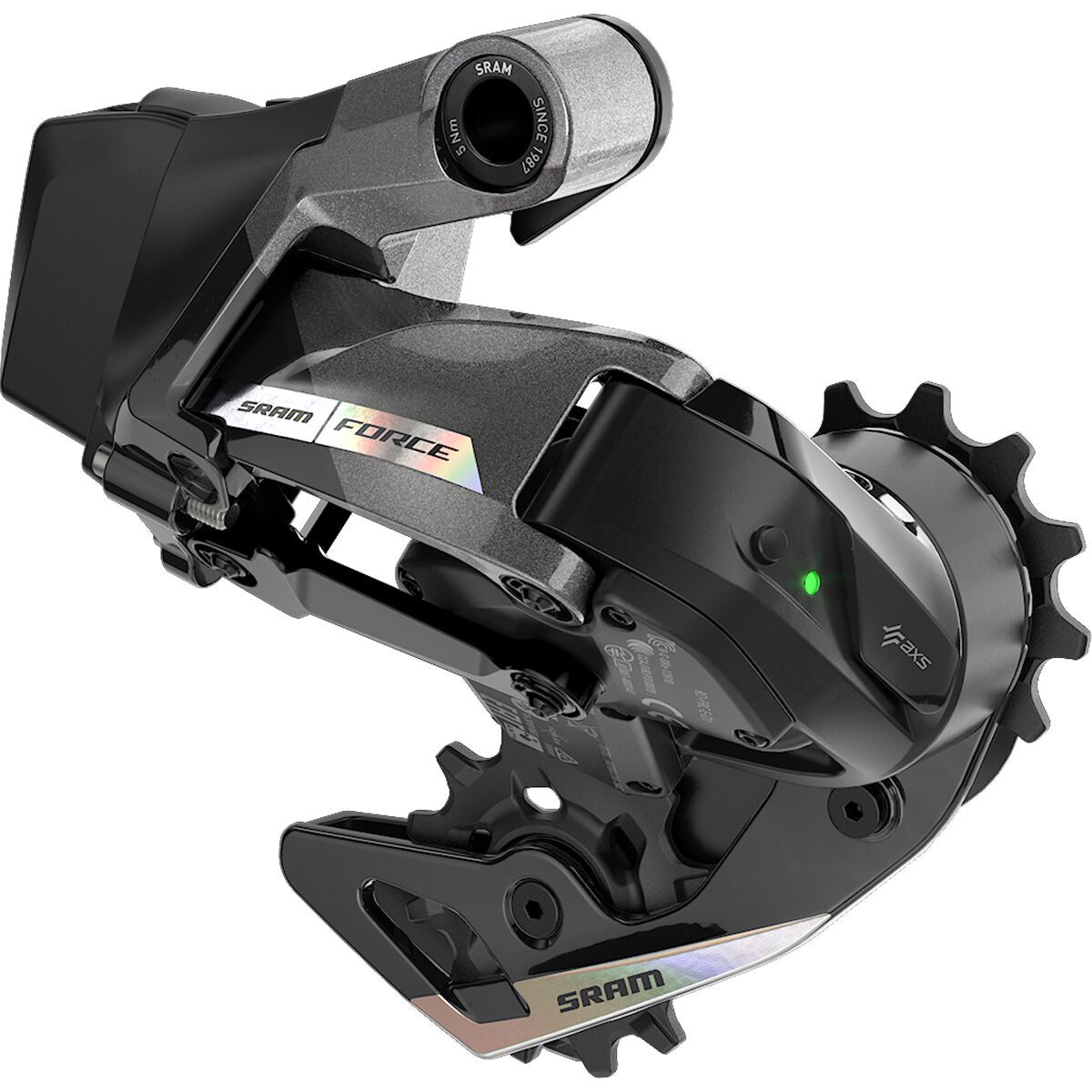 SRAM Force D2 eTap AXS Rear Derailleur - Components