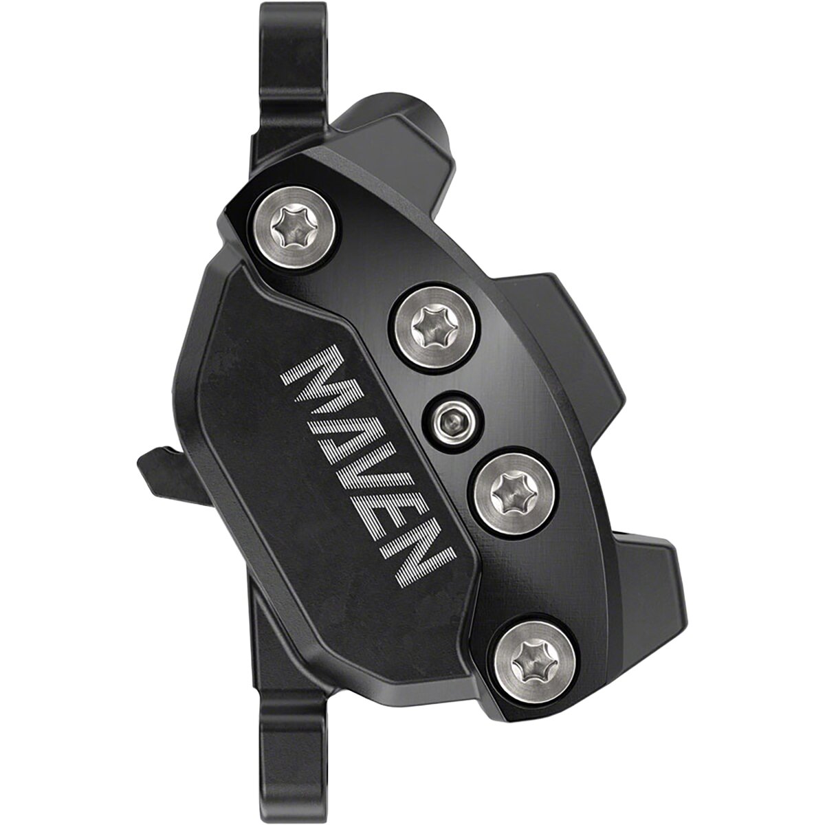 SRAM Maven Brake Caliper in Black - Size: Maven Silver (A1)