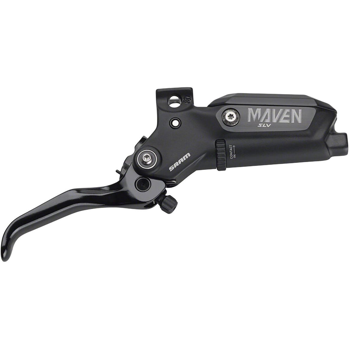 SRAM Maven Brake Lever in Black Ano - Size: Maven Silver A1