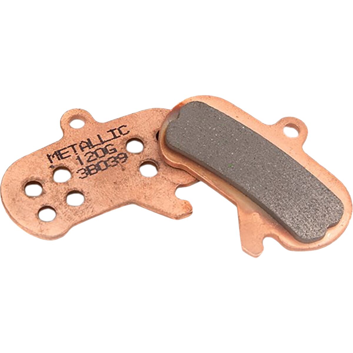 SRAM Maven Disc Brake Pad 20 Pack One Color, Organic, X-Large