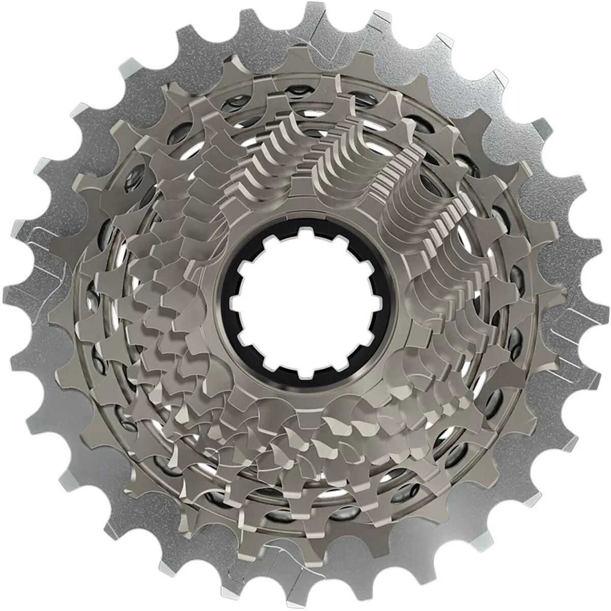 SRAM RED XG-1290 Cassette - 12-Speed, 10-36t, For XDR Driver