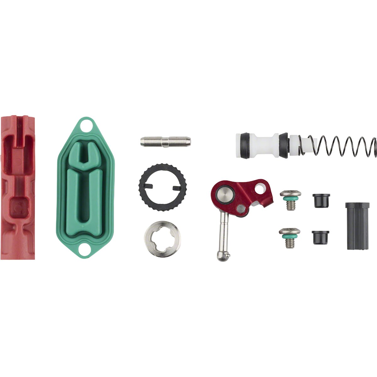 SRAM Disc Brake Service Kit One Color, Maven Ultimate/Silver