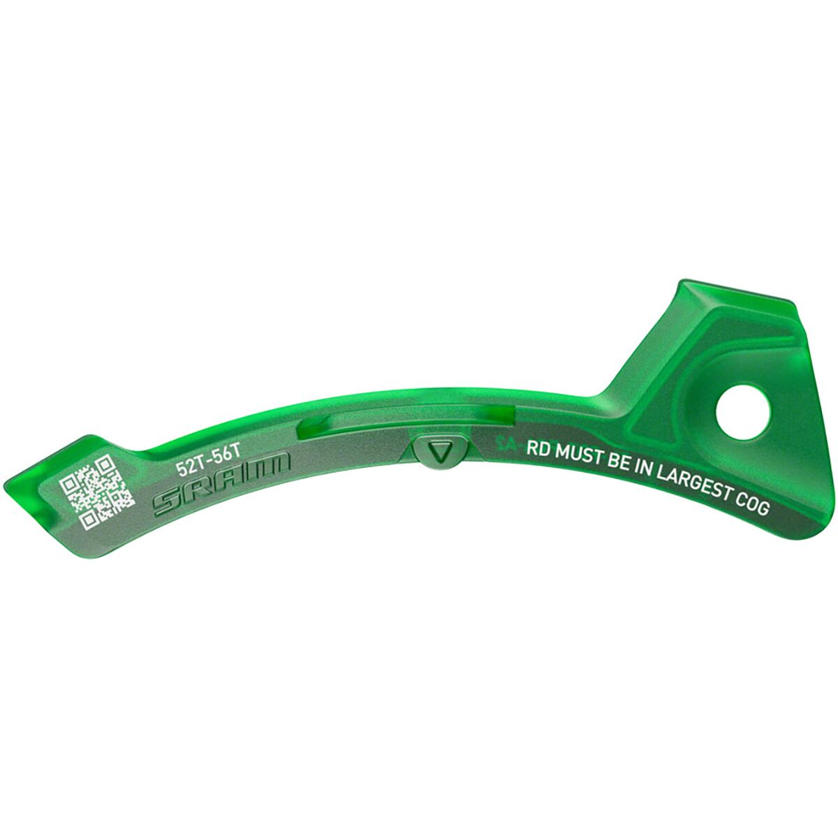 Sram SRAM RED Front Derailleur Set Up Tool One Color, 46-50t