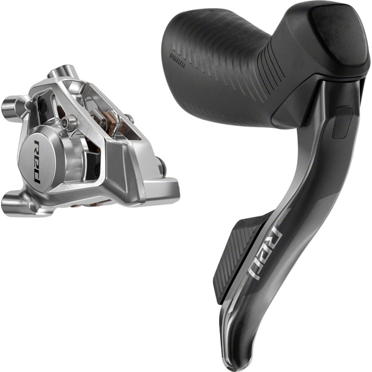Sram SRAM RED AXS HRD Shift/Brake Front/Rear Brake, 1800mm, Right Hand Shift