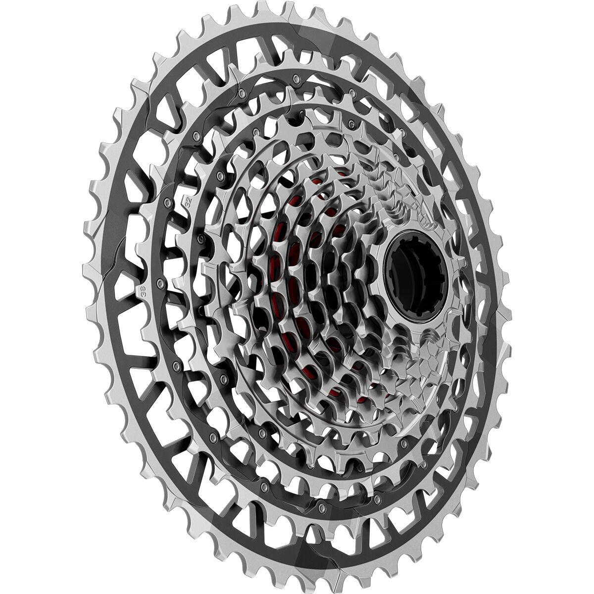 SRAM RED XPLR 13-Speed Cassette - Components