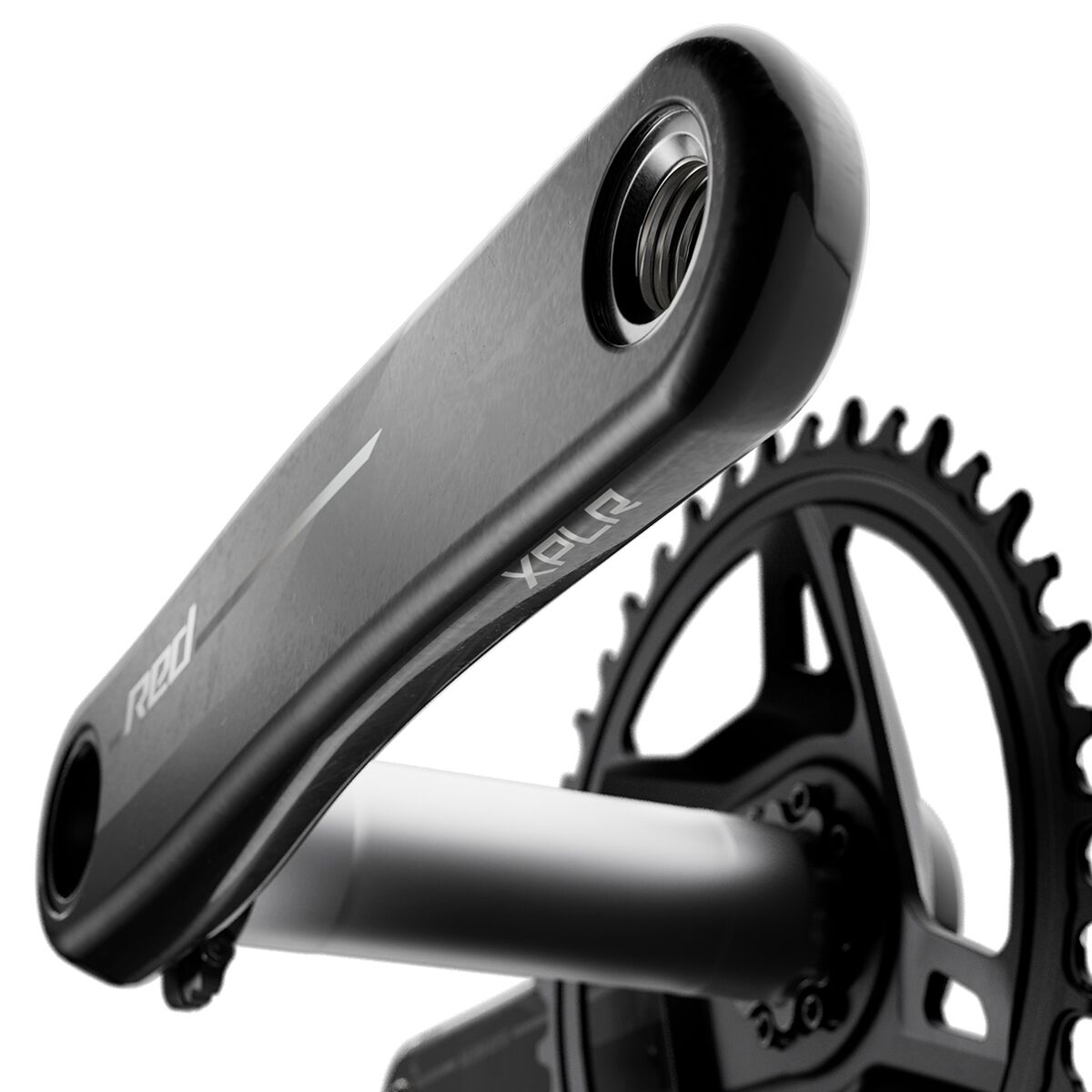SRAM RED XPLR 1x DUB Crankset - Components
