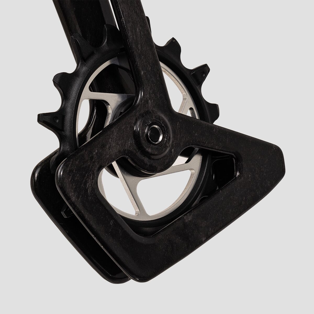 SRAM RED XPLR AXS Rear Derailleur - Cage Assembly Kit - Components