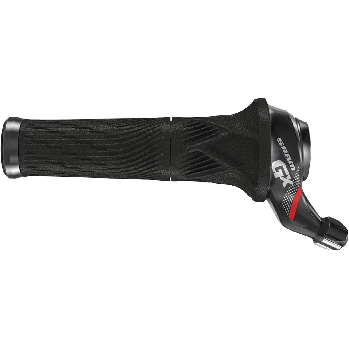 SRAM GX 11-Speed X-Actuation Locking Grip Shifter Black, 11-Speed