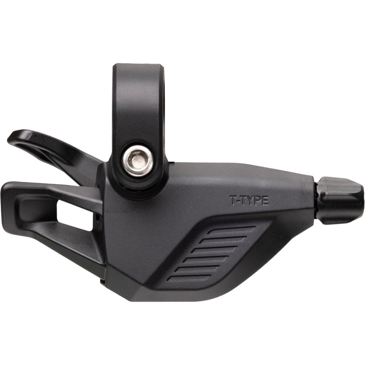 SRAM Eagle 70 Trigger 12-Speed Trigger Shifter Black, Rear, Single Click, Integrated Clamp