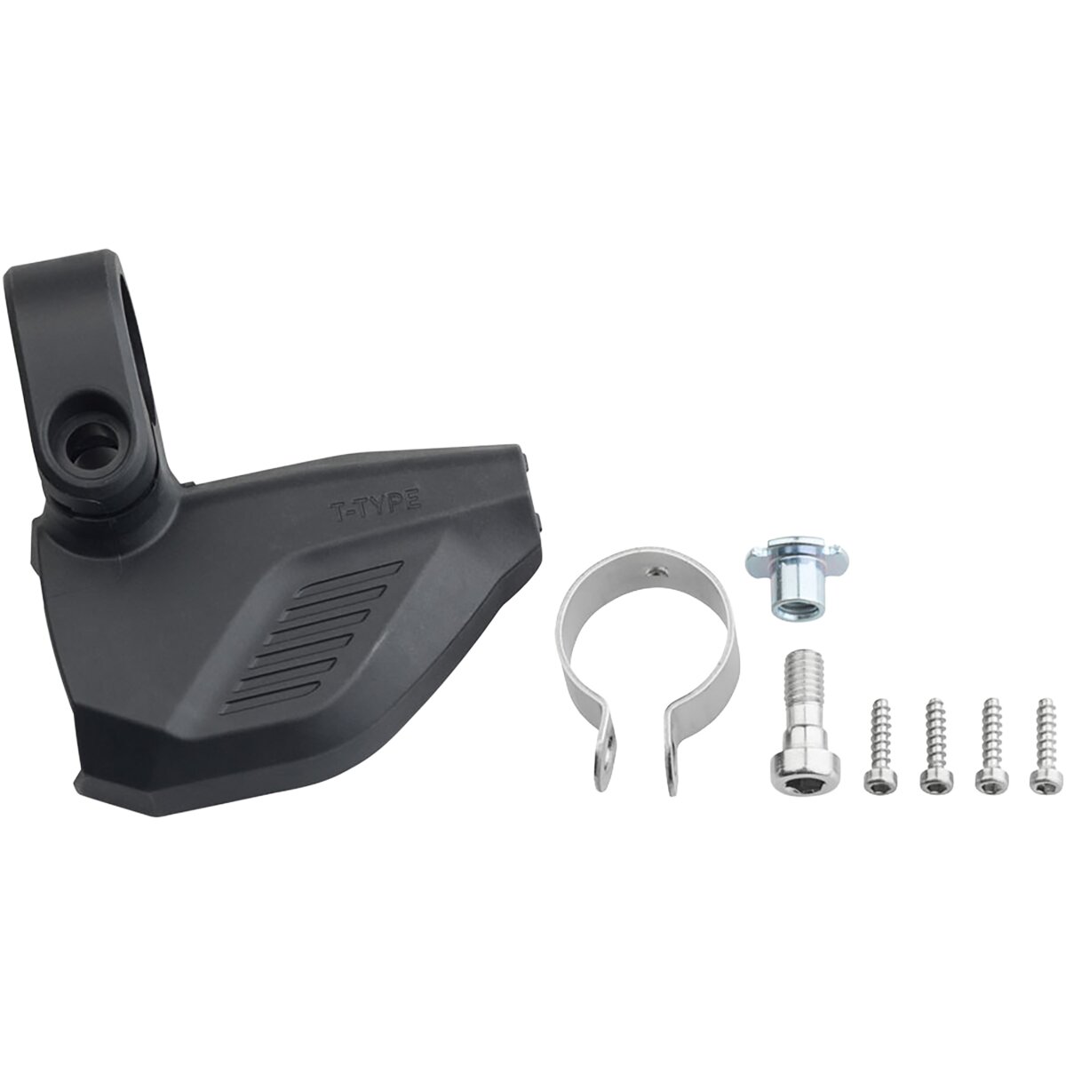 SRAM Eagle 70 Trigger Shifter Cover Kit One Color, Includes 4 Screws, Clamp Bolt And Nut