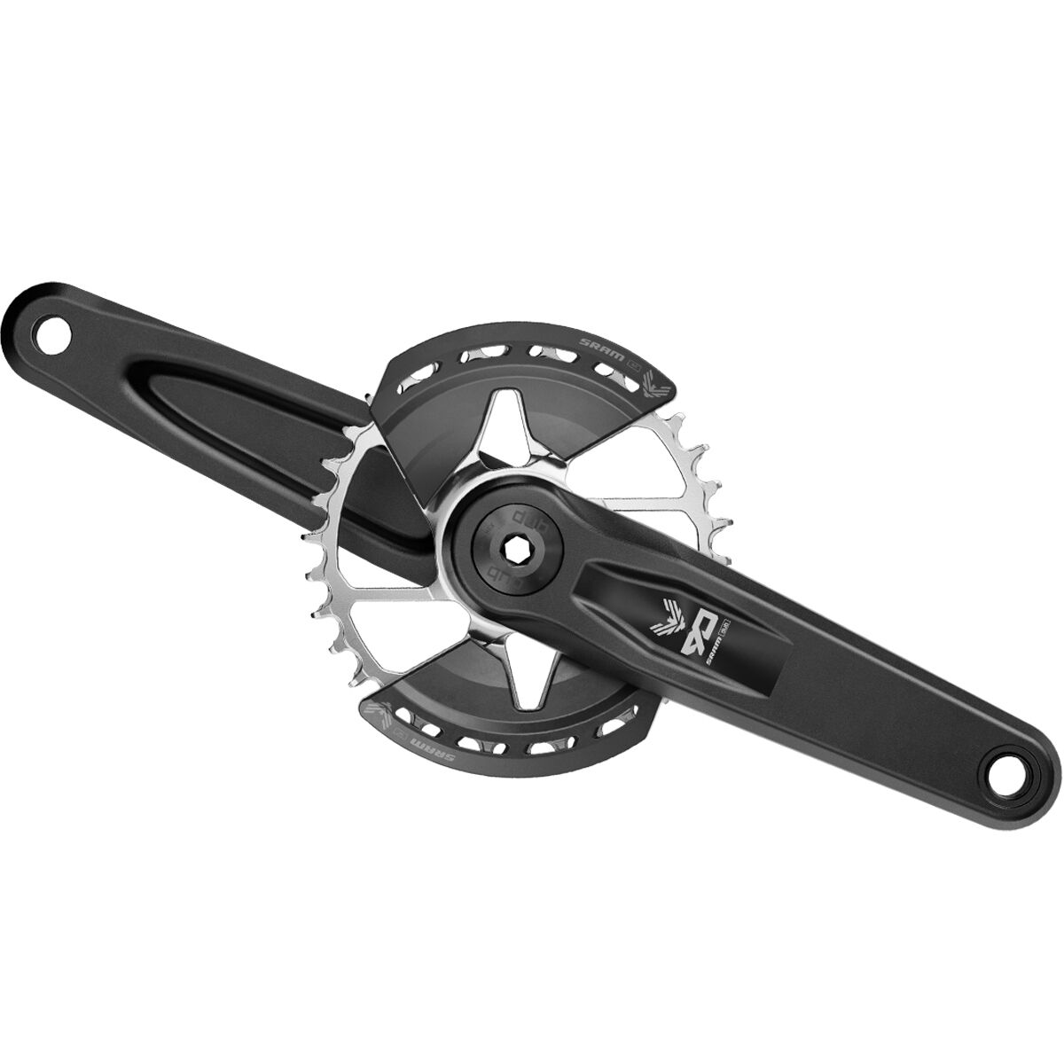 SRAM Eagle 90 DUB MTB Wide Crankset Black, 165mm, 32t
