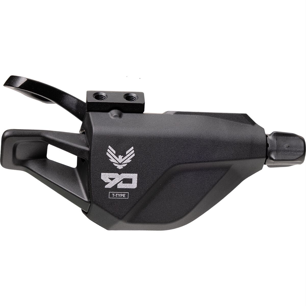 SRAM Eagle 90 Trigger 12-Speed Trigger Shifter Black, Rear, MMX w/Discrete Clamp