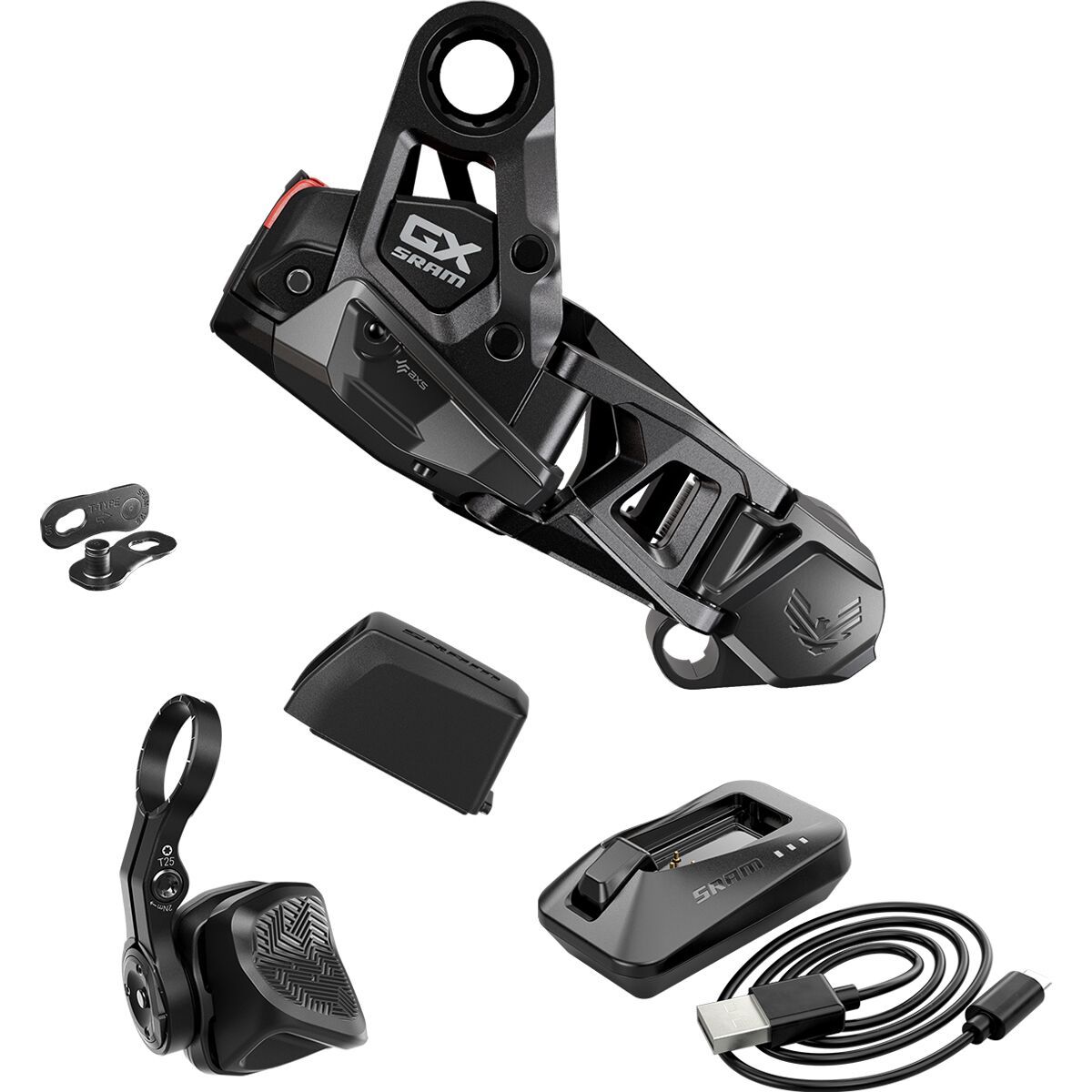 SRAM EAGLE AXS GX UPGRADE KIT スラム SRAM GX Eagle AXS Upgrade Kit - Compatible any SRAM Eagle