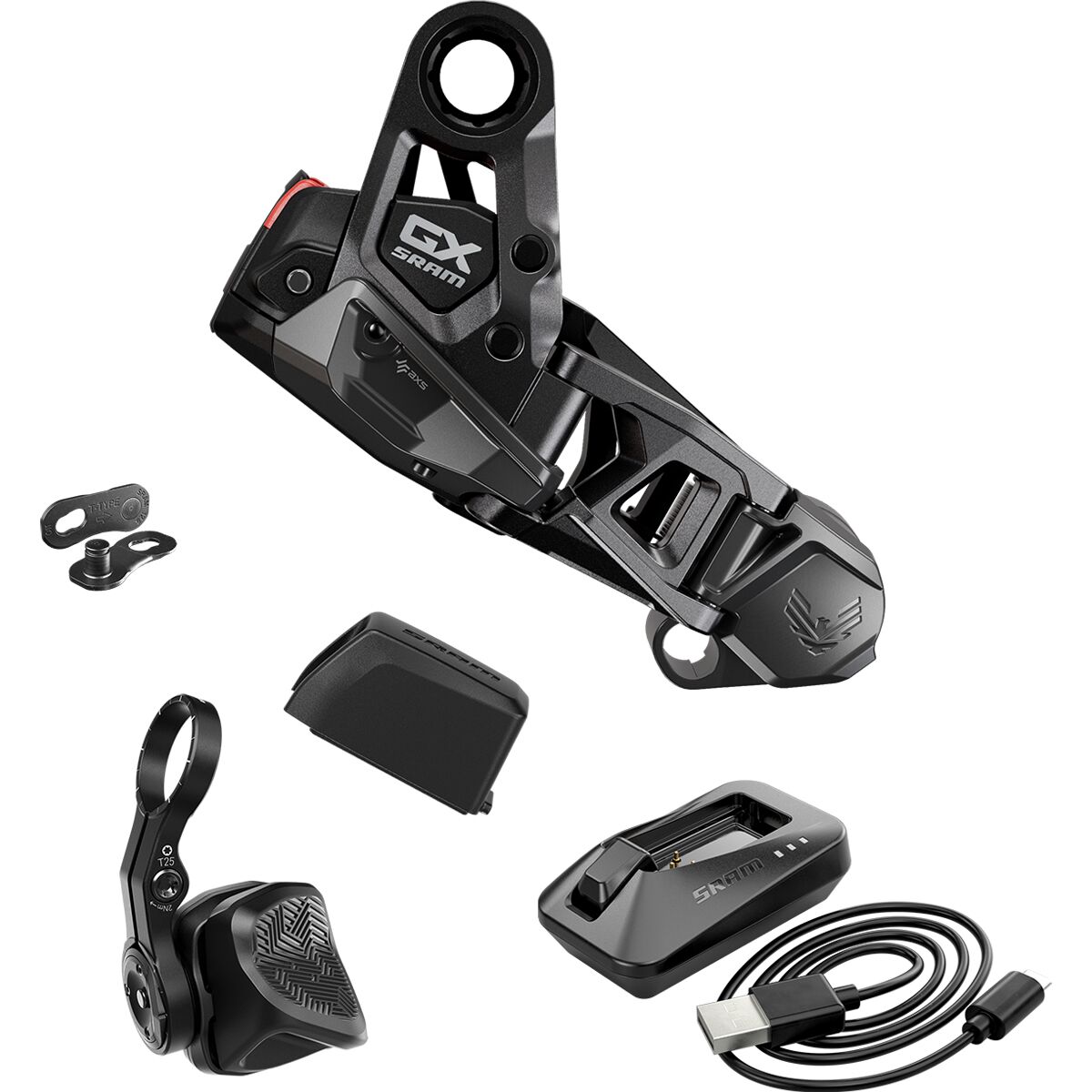 Sram SRAM GX Eagle AXS Transmission Upgrade Kit One Color, One Size