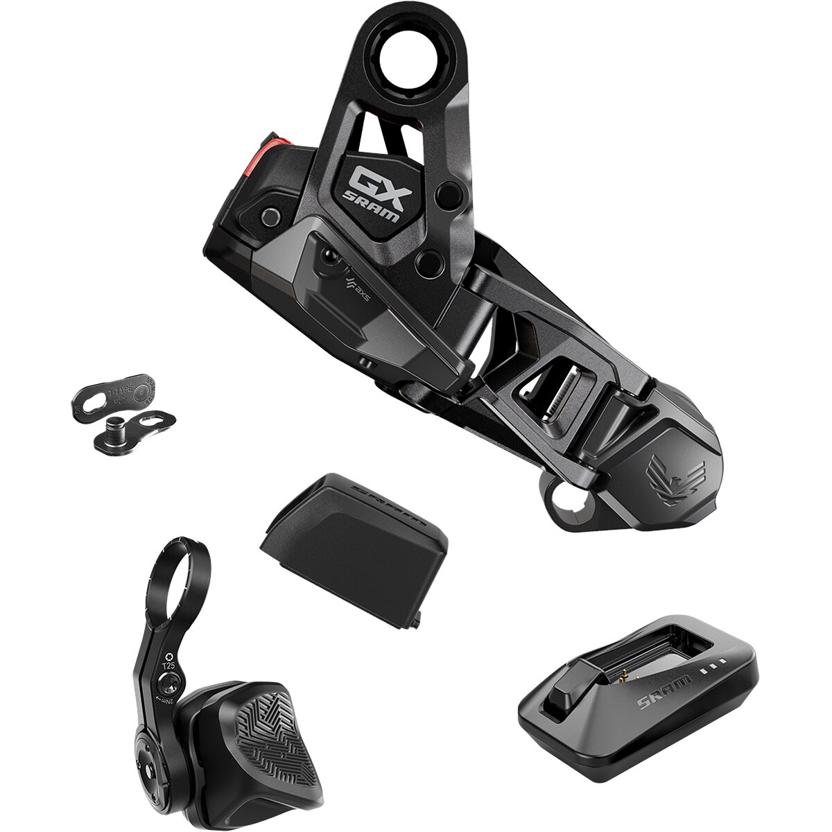 SRAM GX Eagle AXS Transmission Upgrade Kit One Color, USB-C, One Size