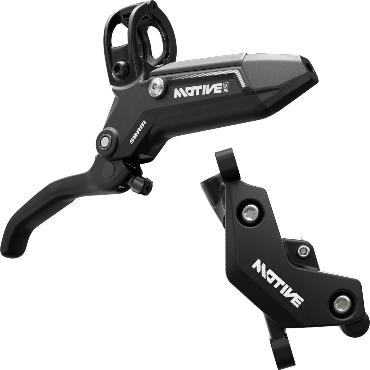 Sram SRAM Motive Bronze Disc Brake Diffusion Black, Front