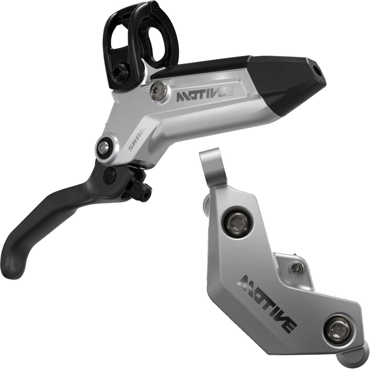 SRAM Motive Ultimate Disc Brake Clear Ano, Front